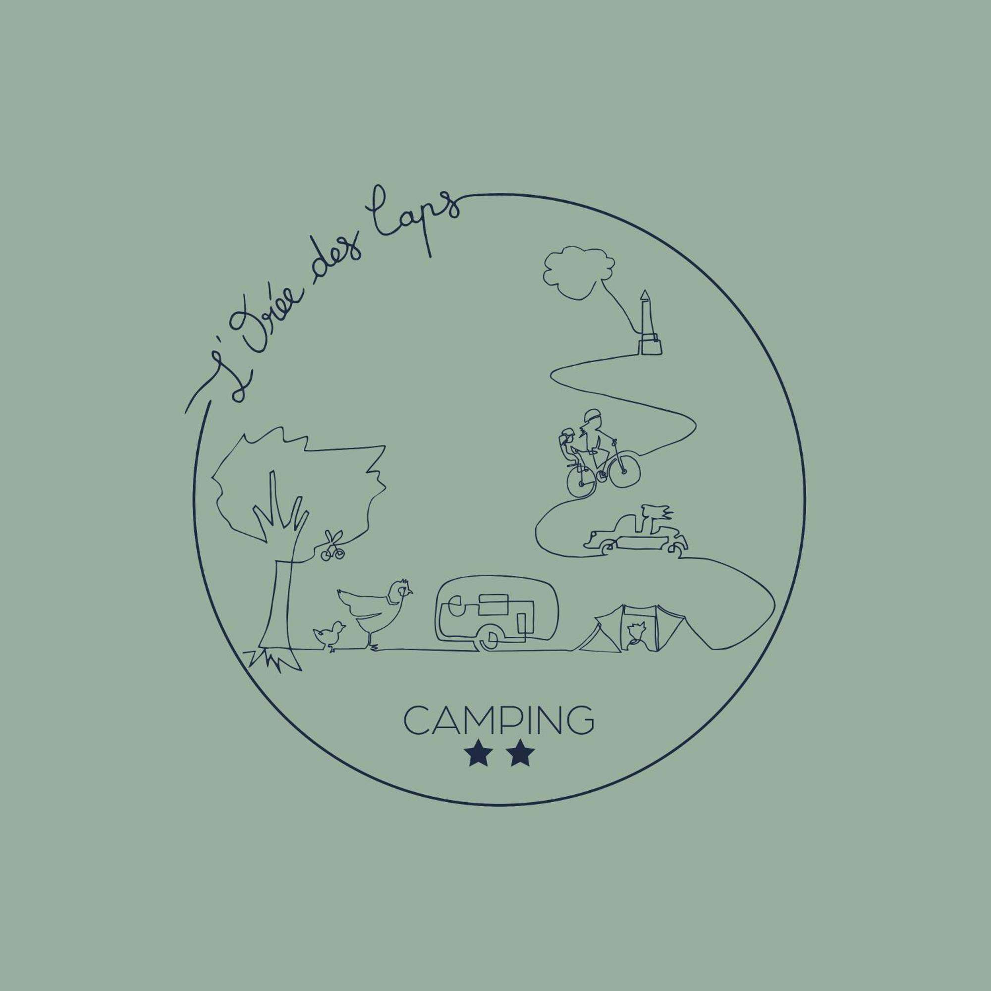 Camping L'Oree Des Caps Licques 외부 사진