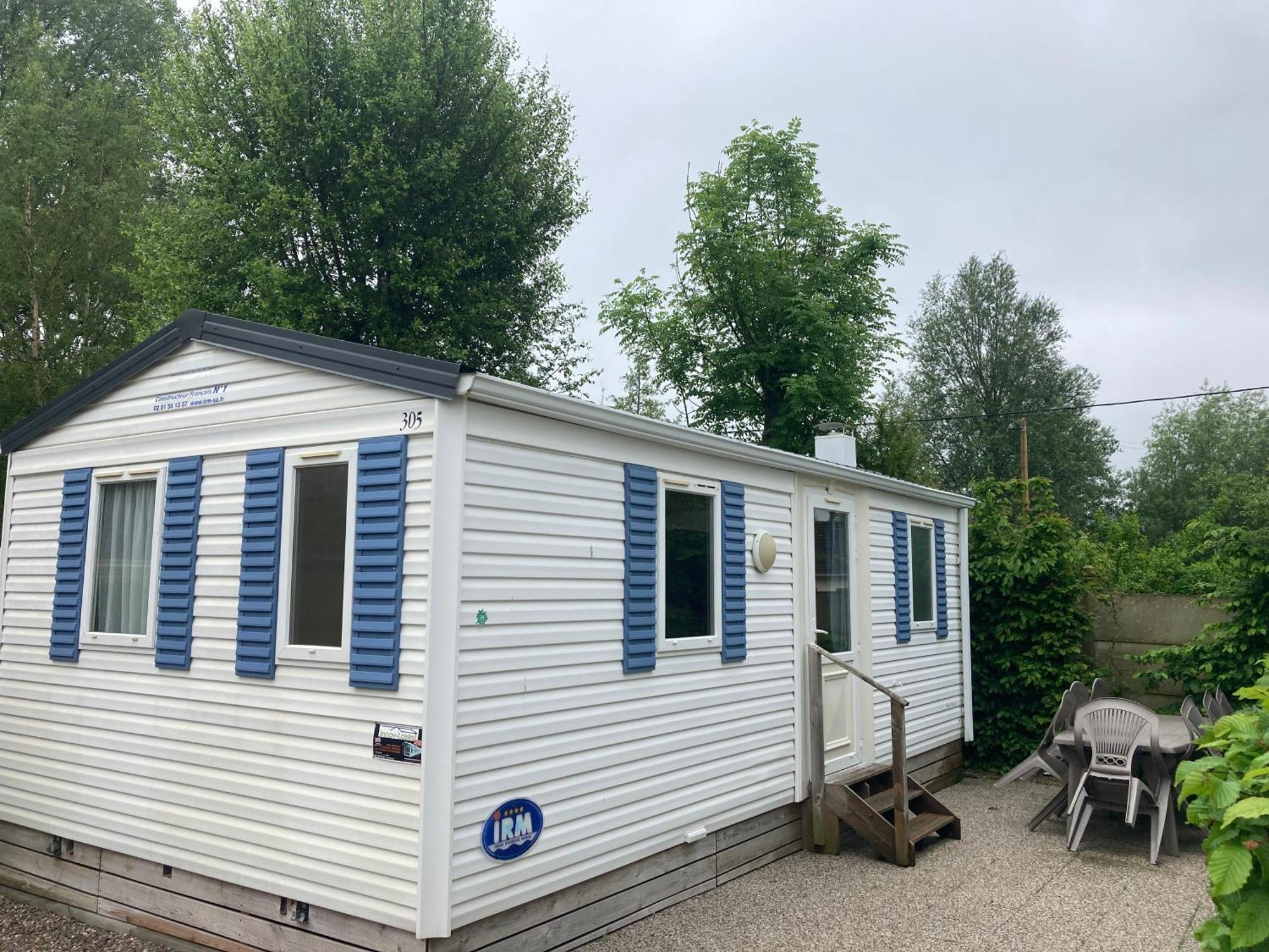 Camping L'Oree Des Caps Licques 외부 사진