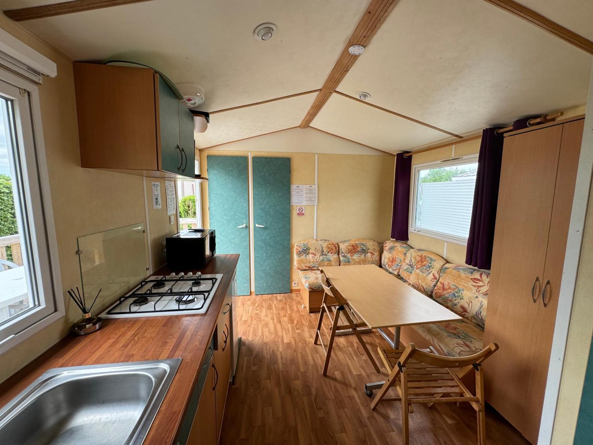 Camping L'Oree Des Caps Licques 외부 사진