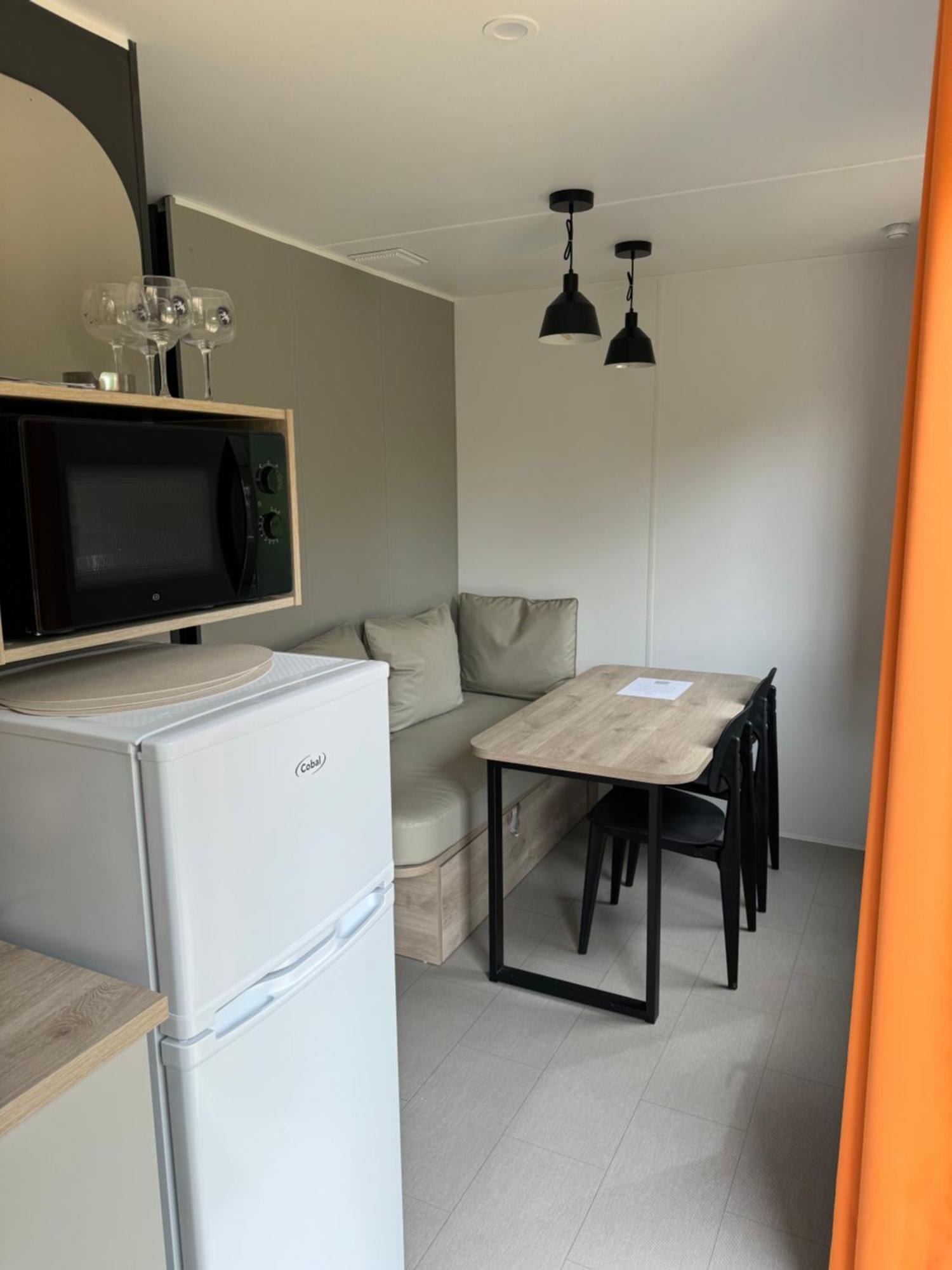 Camping L'Oree Des Caps Licques 외부 사진