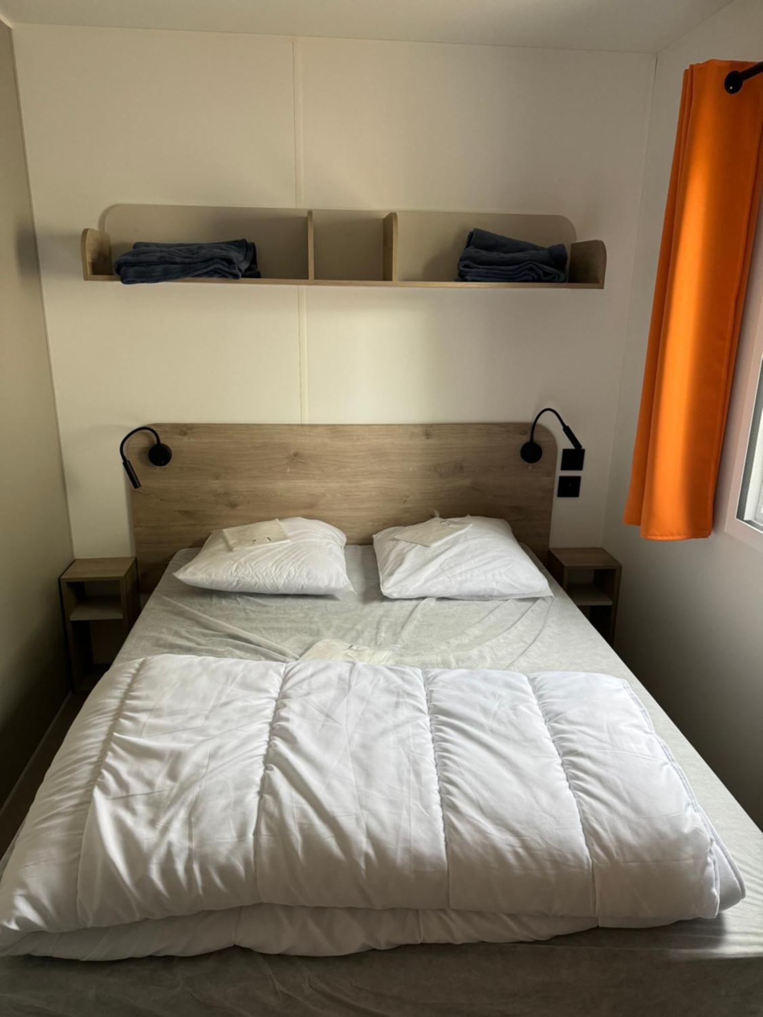 Camping L'Oree Des Caps Licques 외부 사진