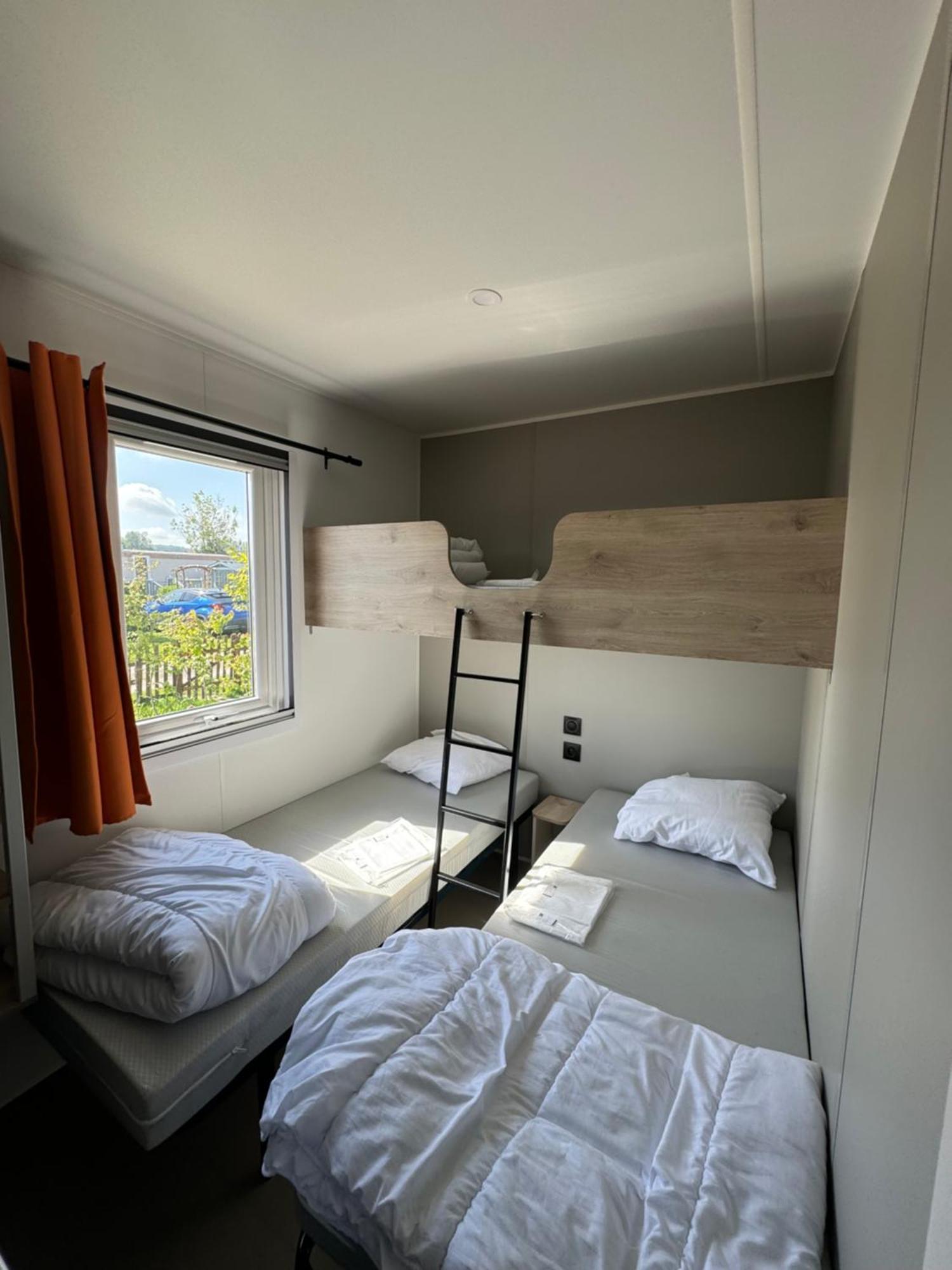 Camping L'Oree Des Caps Licques 외부 사진