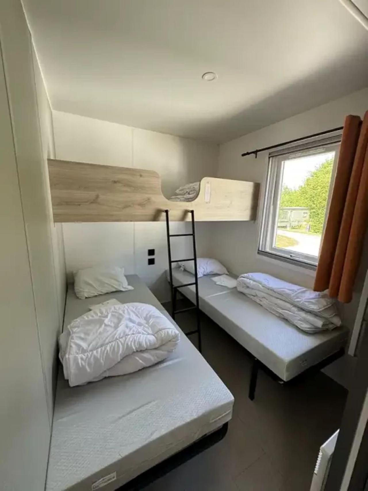 Camping L'Oree Des Caps Licques 외부 사진