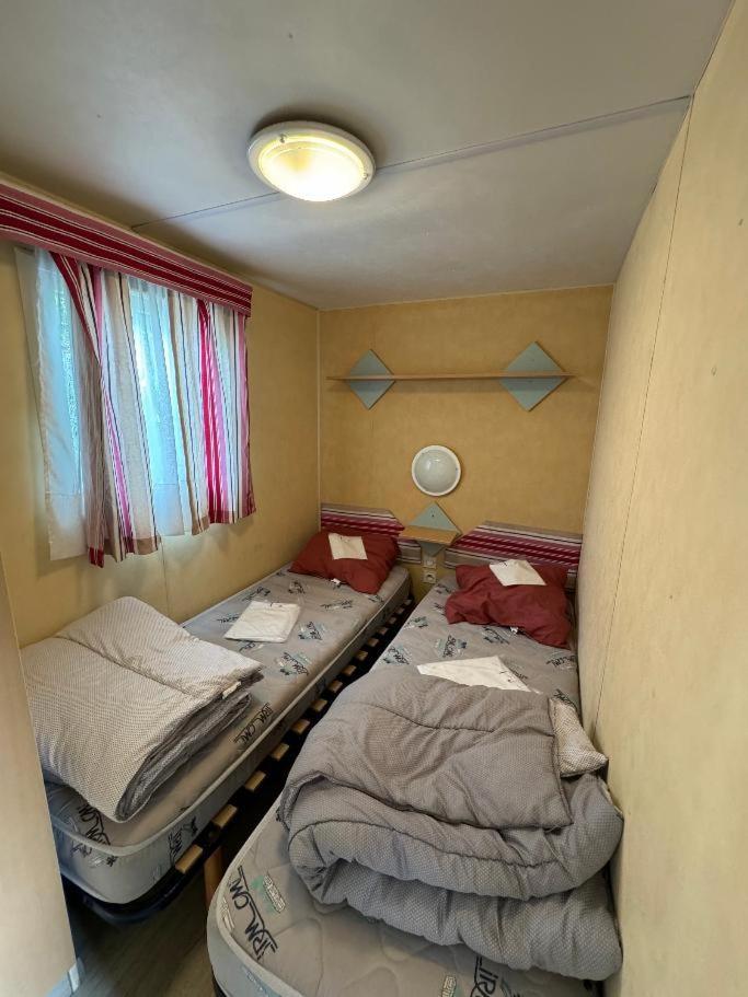 Camping L'Oree Des Caps Licques 외부 사진